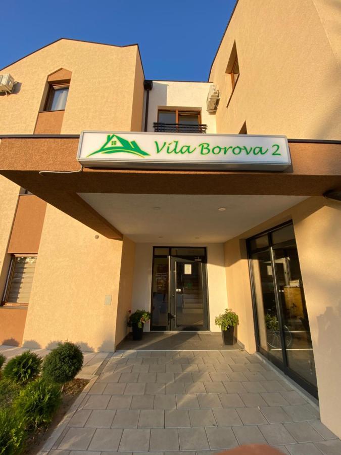 Apartmani Borova 2 Veliko Gradište Extérieur photo