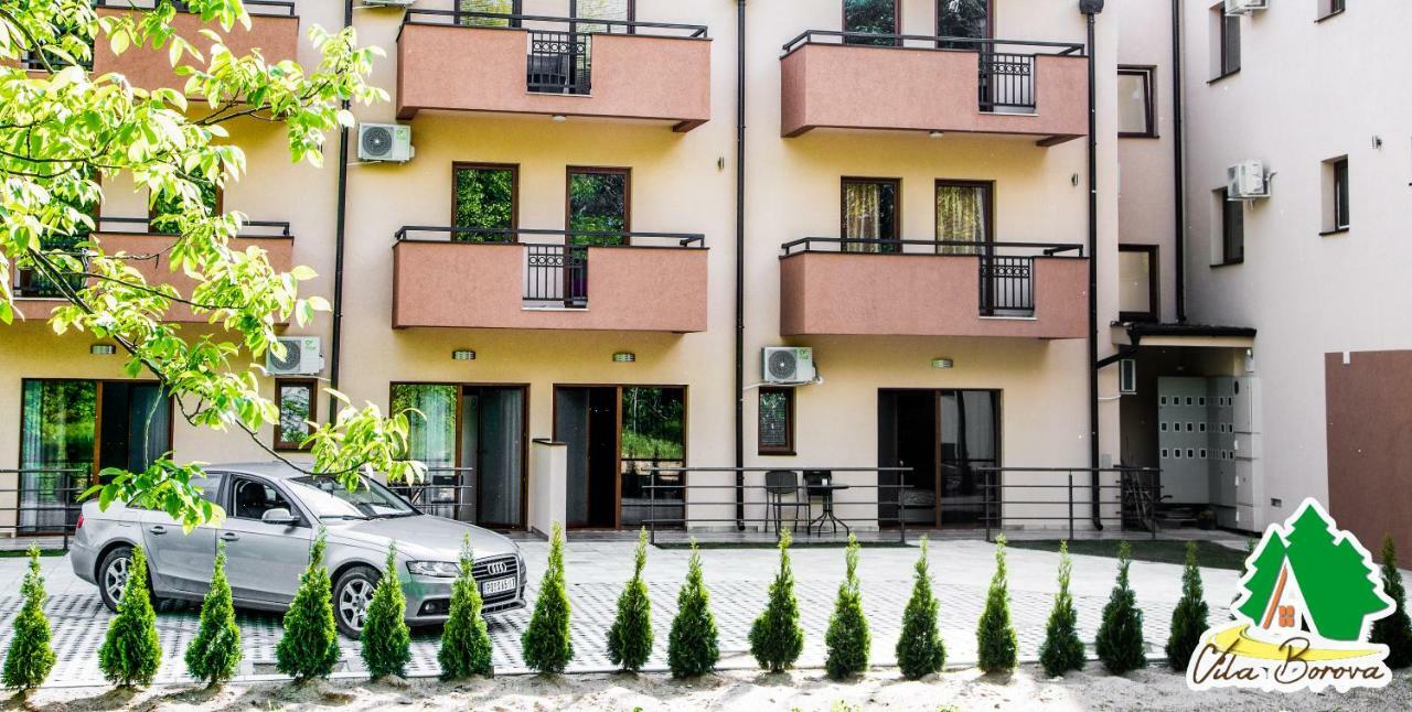 Apartmani Borova 2 Veliko Gradište Extérieur photo