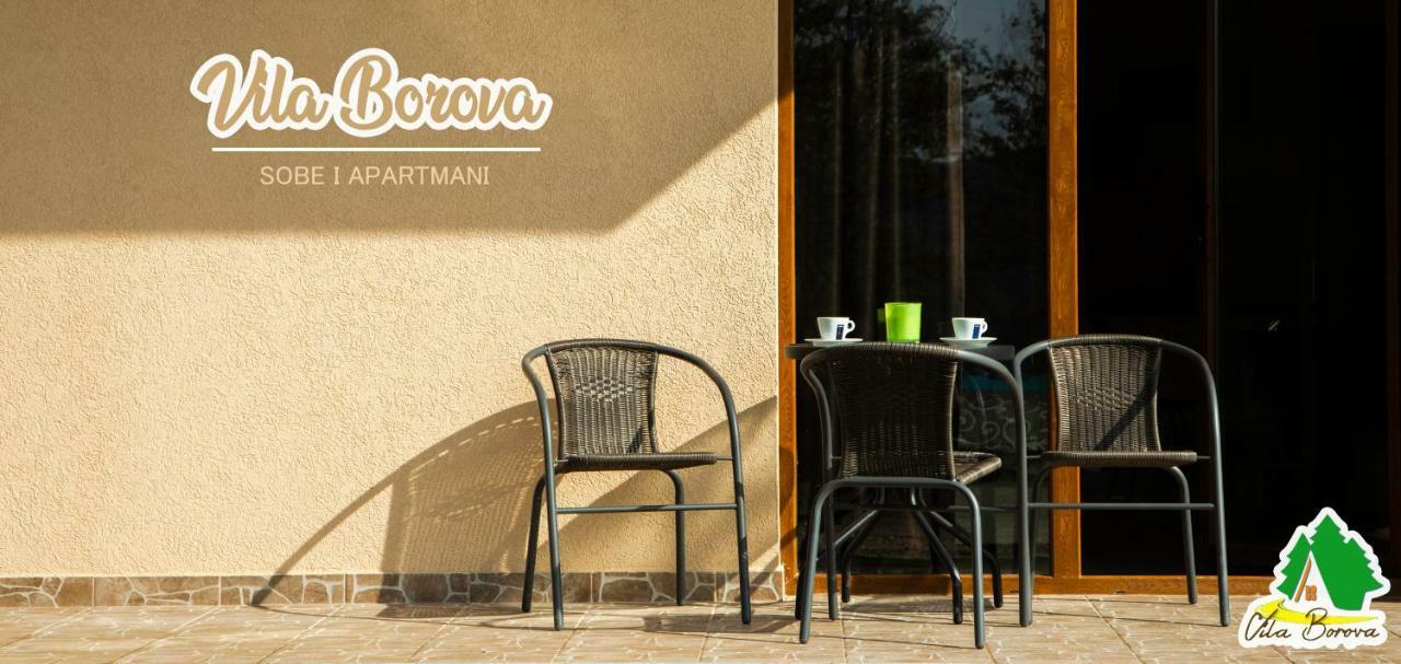 Apartmani Borova 2 Veliko Gradište Extérieur photo